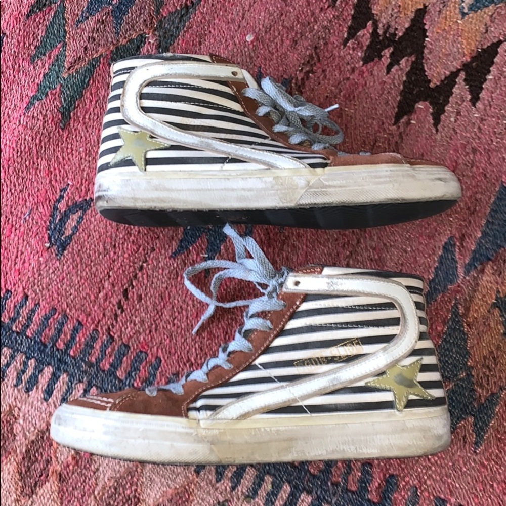 Golden Goose 39 Slide Sneaker